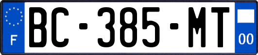 BC-385-MT