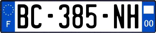 BC-385-NH