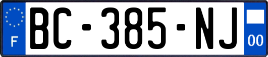 BC-385-NJ