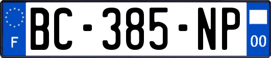 BC-385-NP