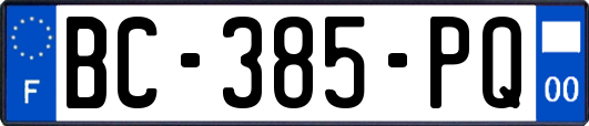 BC-385-PQ