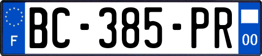 BC-385-PR