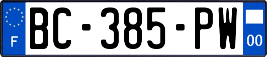 BC-385-PW