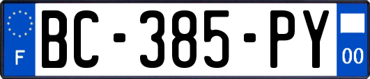 BC-385-PY