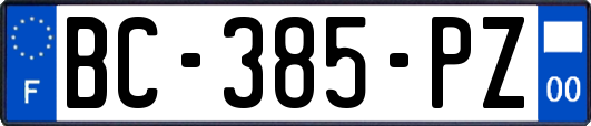 BC-385-PZ