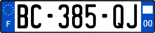 BC-385-QJ
