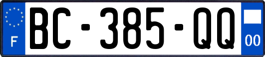 BC-385-QQ