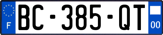 BC-385-QT