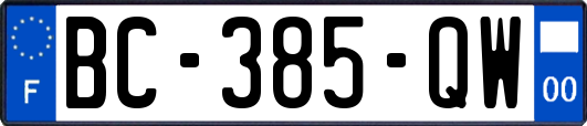 BC-385-QW