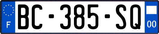 BC-385-SQ