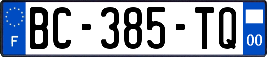 BC-385-TQ