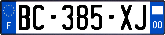 BC-385-XJ