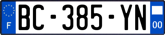 BC-385-YN