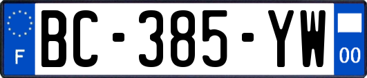 BC-385-YW