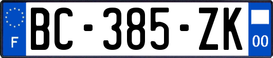 BC-385-ZK