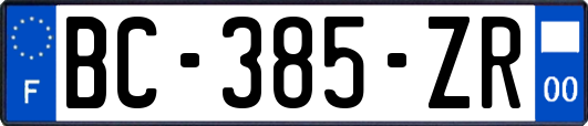 BC-385-ZR