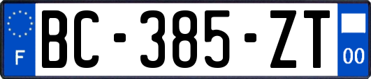 BC-385-ZT