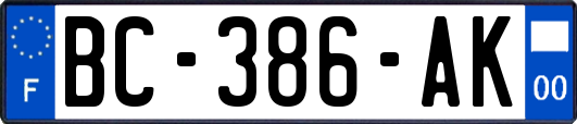 BC-386-AK