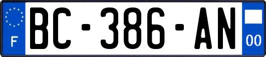 BC-386-AN