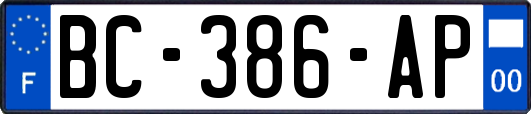 BC-386-AP
