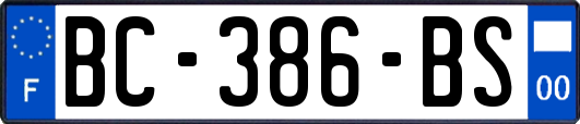 BC-386-BS