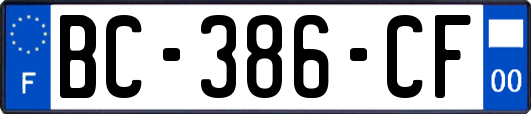 BC-386-CF