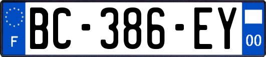 BC-386-EY