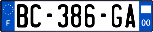 BC-386-GA