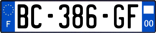 BC-386-GF