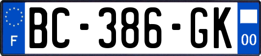 BC-386-GK