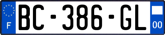 BC-386-GL
