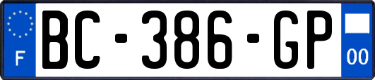 BC-386-GP
