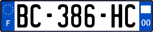 BC-386-HC