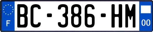 BC-386-HM