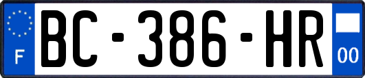 BC-386-HR