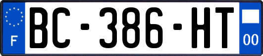 BC-386-HT