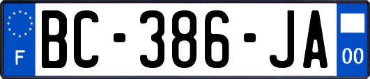 BC-386-JA