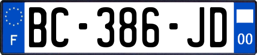 BC-386-JD