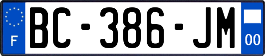 BC-386-JM