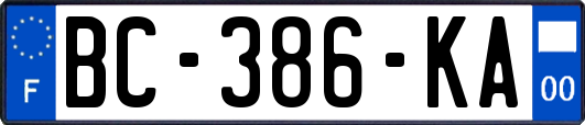 BC-386-KA