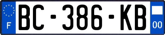 BC-386-KB