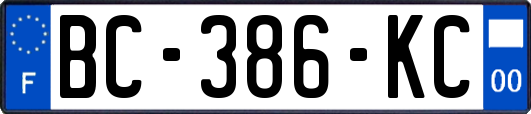 BC-386-KC
