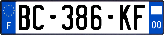 BC-386-KF