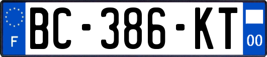 BC-386-KT