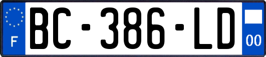 BC-386-LD