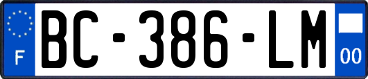 BC-386-LM