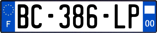 BC-386-LP