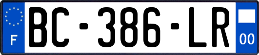 BC-386-LR