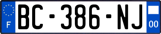 BC-386-NJ