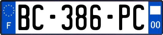 BC-386-PC